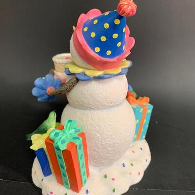 Lot 360: Lenox Birthday Party Pals &  A Birthday Surprise w/Boxes