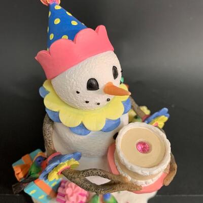 Lot 360: Lenox Birthday Party Pals &  A Birthday Surprise w/Boxes