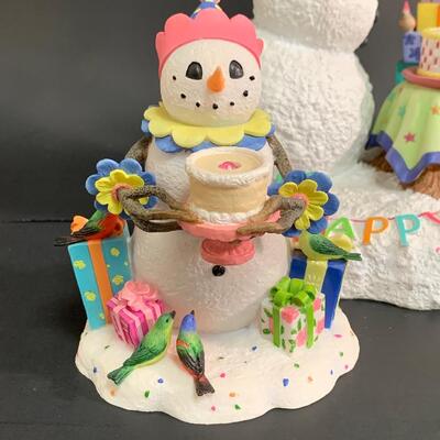 Lot 360: Lenox Birthday Party Pals &  A Birthday Surprise w/Boxes