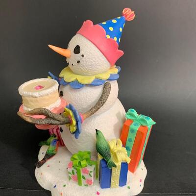 Lot 360: Lenox Birthday Party Pals &  A Birthday Surprise w/Boxes