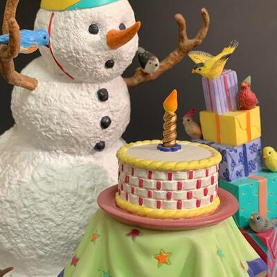 Lot 360: Lenox Birthday Party Pals &  A Birthday Surprise w/Boxes