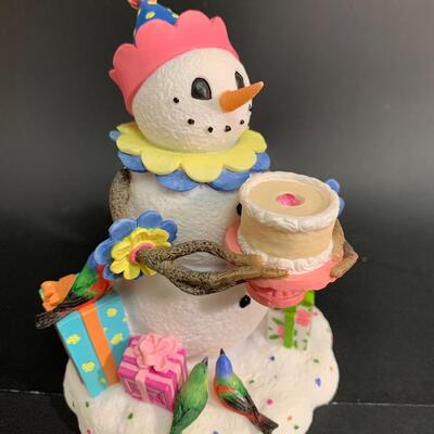 Lot 360: Lenox Birthday Party Pals &  A Birthday Surprise w/Boxes