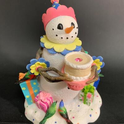 Lot 360: Lenox Birthday Party Pals &  A Birthday Surprise w/Boxes
