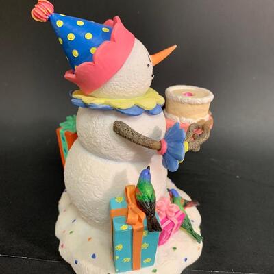 Lot 360: Lenox Birthday Party Pals &  A Birthday Surprise w/Boxes