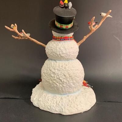 Lot 361 Lenox Feathered Friends Sculpture w/Box