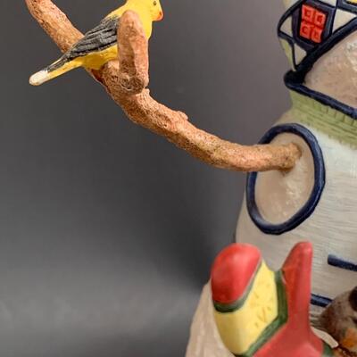 Lot 363 Lenox Best Kind of Day and Winter Fun Sculptures w/Boxes