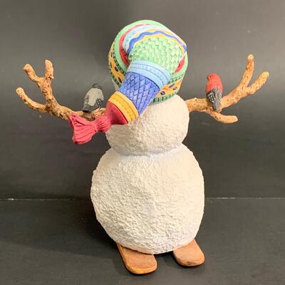 Lot 363 Lenox Best Kind of Day and Winter Fun Sculptures w/Boxes