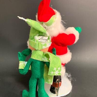 Lot 373 Annalee Dolls All Year Round Holidays