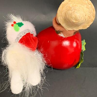 Lot 373 Annalee Dolls All Year Round Holidays