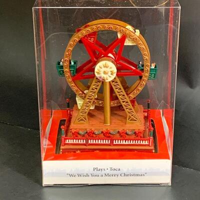 Lot 374 Mr. Christmas Animated Musical Decorations