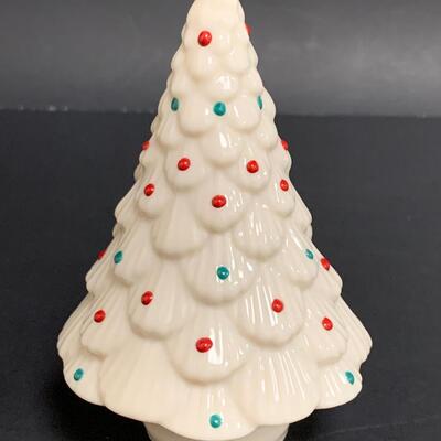 Lot 455: Lenox Ornaments and Jeweled Trees