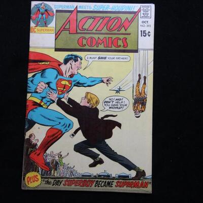 Action Comics #393