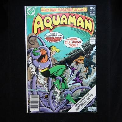 Aquaman #57 (1977,DC)  7.0 FN/VF