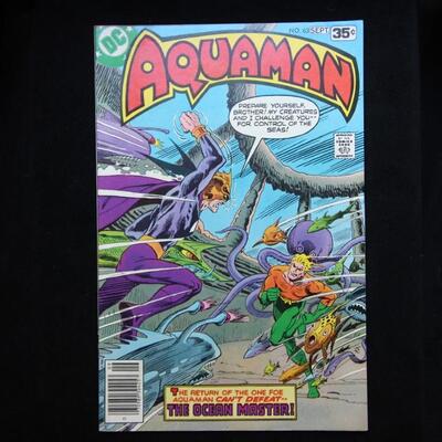 Aquaman #63 (1978,DC)  9.6 NM+