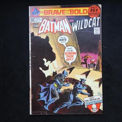 Brave and the Bold #97 (1971,DC)  4.0 VG