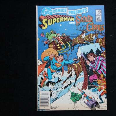 DC Comics Presents #67 (1984,DC)  6.5 FN+
