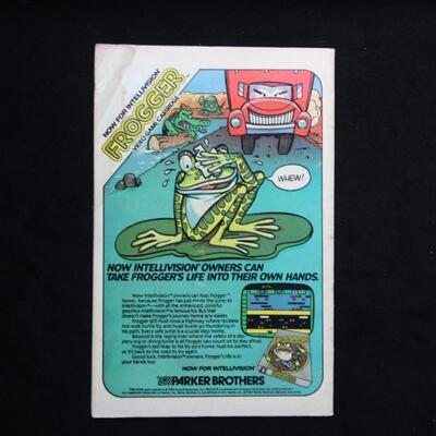Fantastic Four #257 (1983,Marvel)  5.0 VG/FN
