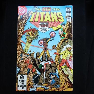 New Teen Titans #28 (1983,DC)  9.0 VF/NM