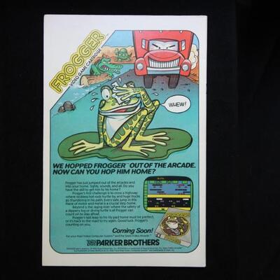 New Teen Titans Annual #1 (1982,DC)  9.0 VF/NM