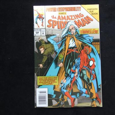 Amazing Spider-Man #394 (1994,Marvel)  8.0 VF