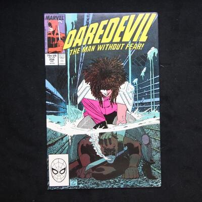 Daredevil #256 (1988,Marvel)  7.0 FN/VF