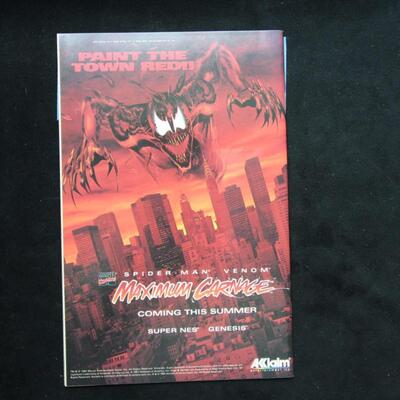 Spider-Man #50 (1994,Marvel)  8.5 VF+