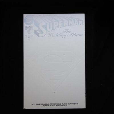 Superman: The Wedding Album #1 (1996,DC)  9.6 NM+