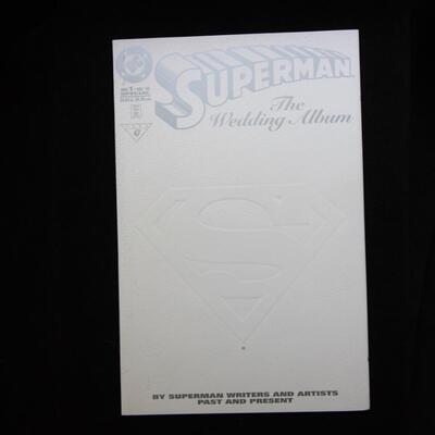 Superman: The Wedding Album #1 (1996,DC)  9.6 NM+