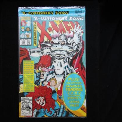 Uncanny X-men #296 (1993,Marvel)  9.4 NM