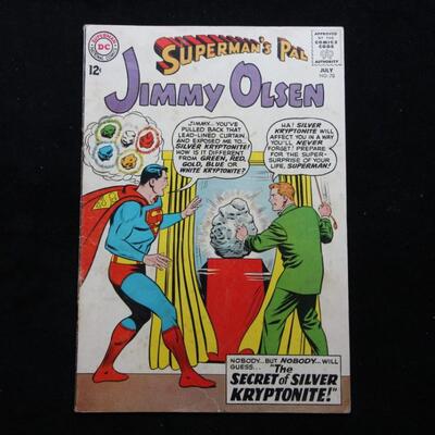 Jimmy Olsen #70