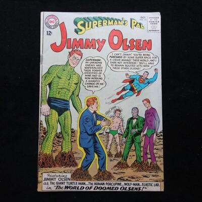 Jimmy Olsen #72