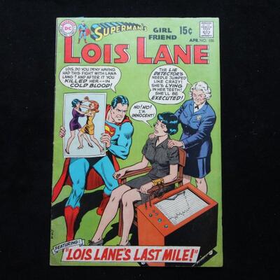 Lois Lane #100