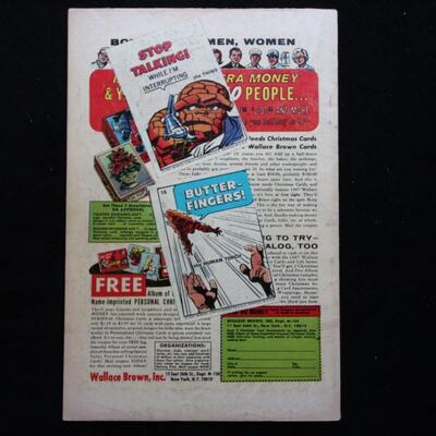 Marvel Collectors' Item Classics #11