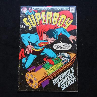 Superboy #158