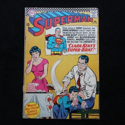 Superman #192