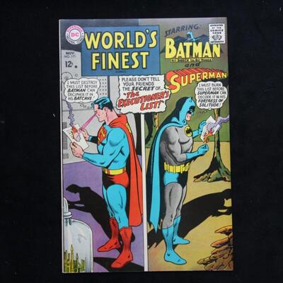 World's Finest #171 (1967,DC)  3.0 GD/VG