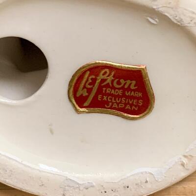 Lot 196: Vintage Lefton Leprechauns and More