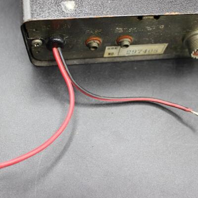 Vintage Royce 23 Channel Mobile CB AM Radio 1-600B with Microphone