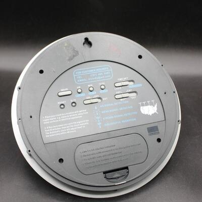 Sky Scan Atomic Clock Electronic Wall Clock