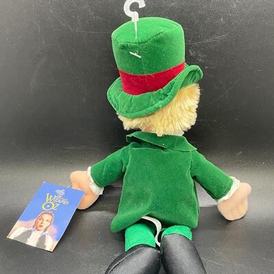 The Great Wizard Warner Brothers Studio Exclusive Plush From The Wizard of Oz