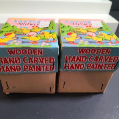 Lot 189: Vintage Japan Expanding Easter/Spring Diaroma