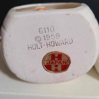 Lot 186: Vintage Rare Howard Holt Candle Holders