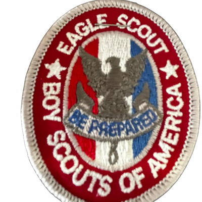 Lot 11: Eagle Scout Pendants