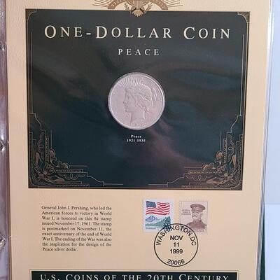 Lot 182: US Coins of the 20th Century (45 Unique Coins)