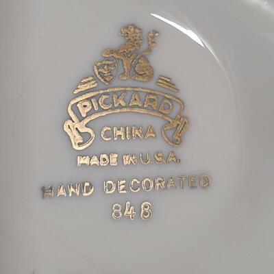 Lot 488: Vintage Pickard 