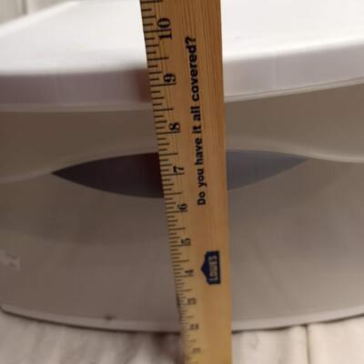 1 Drawer storage container