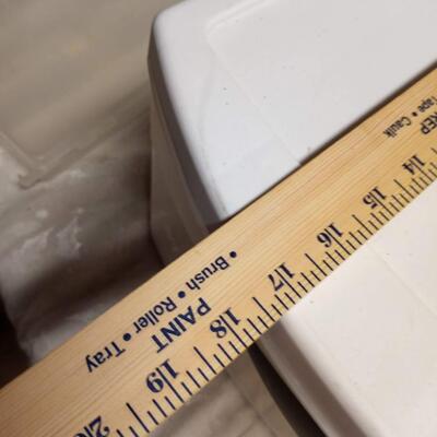 1 Drawer storage container