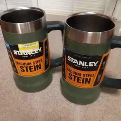 2 Stanley Steins