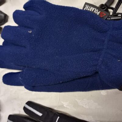 5 gloves