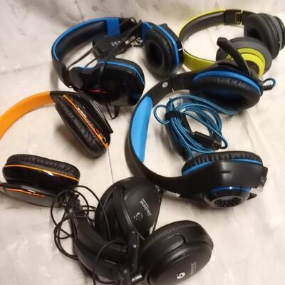 5 Headphones
